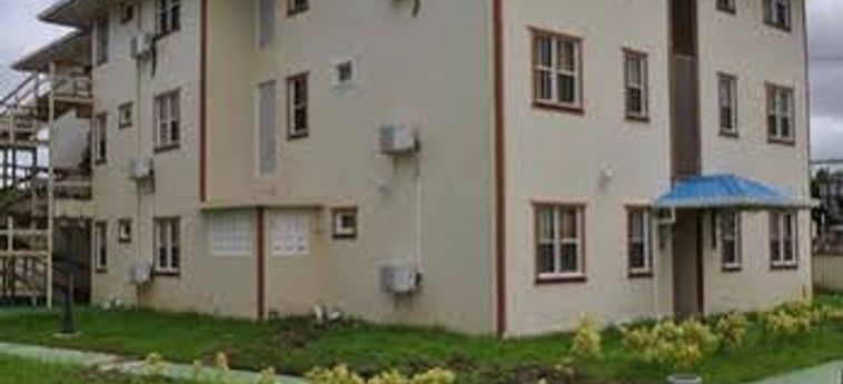 Hotel Aracari Guyana Georgetown: Foto 