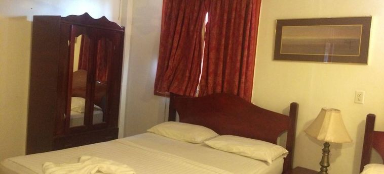 Hotel Aracari Guyana Georgetown : Photo 