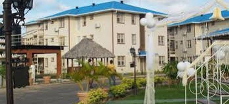 Hotel Aracari Guyana Georgetown : Photo 