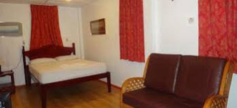 Hotel Aracari Guyana Georgetown: Foto 