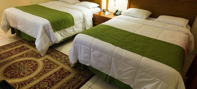 Grand Coastal Hotel:  GEORGETOWN