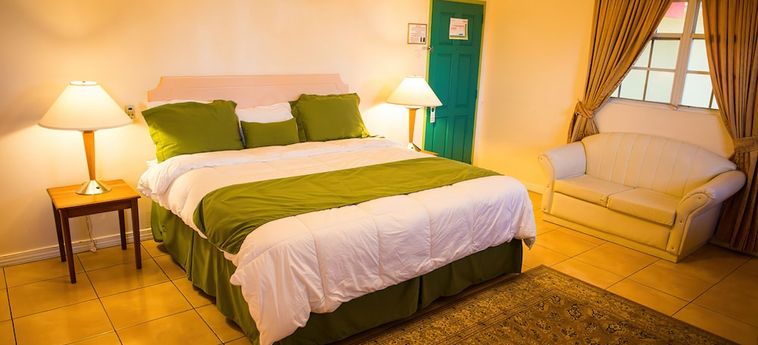 Grand Coastal Hotel:  GEORGETOWN