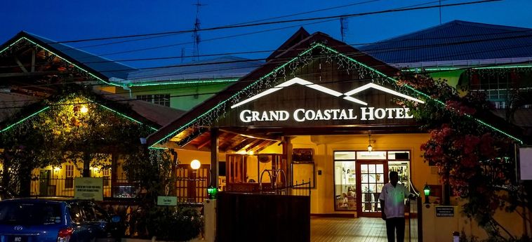 Grand Coastal Hotel:  GEORGETOWN