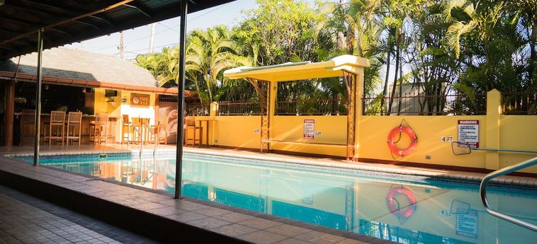 Grand Coastal Hotel:  GEORGETOWN