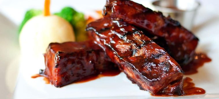 Grand Coastal Hotel:  GEORGETOWN