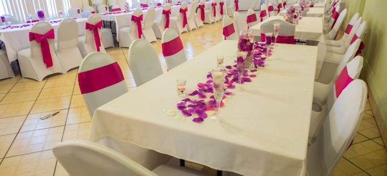 Grand Coastal Hotel:  GEORGETOWN