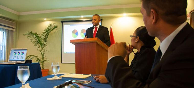 Grand Coastal Hotel Georgetown: Foto 