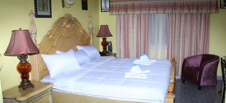 Hotel Quality Inn Suites, Guyana Georgetown : Photo 