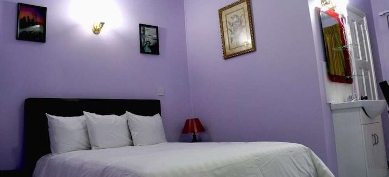 Hotel Quality Inn Suites, Guyana Georgetown : Photo 