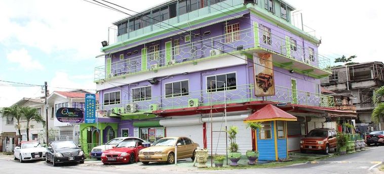Hotel Quality Inn Suites, Guyana Georgetown: Photo 