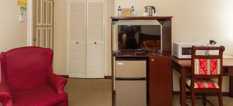 Regency Suites Hotel Georgetown: Foto 