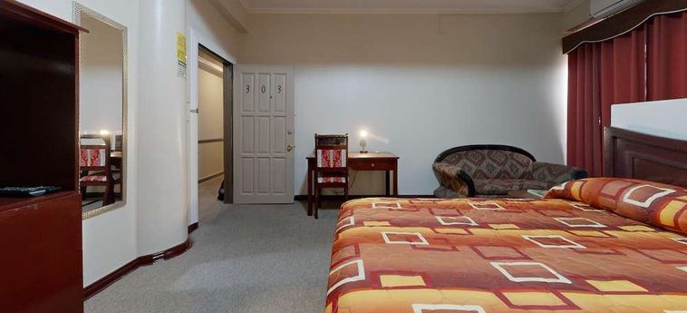 Regency Suites Hotel Georgetown: Foto 