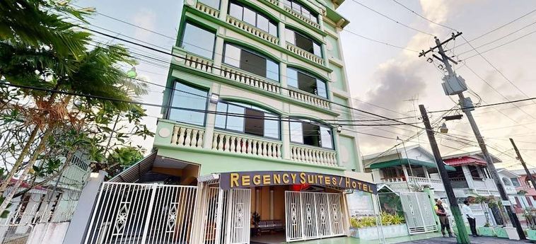 Regency Suites Hotel Georgetown: Foto 