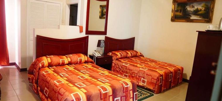 Regency Suites Hotel Georgetown: Foto 