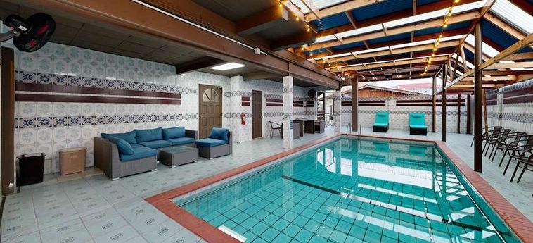 Regency Suites Hotel Georgetown: Foto 