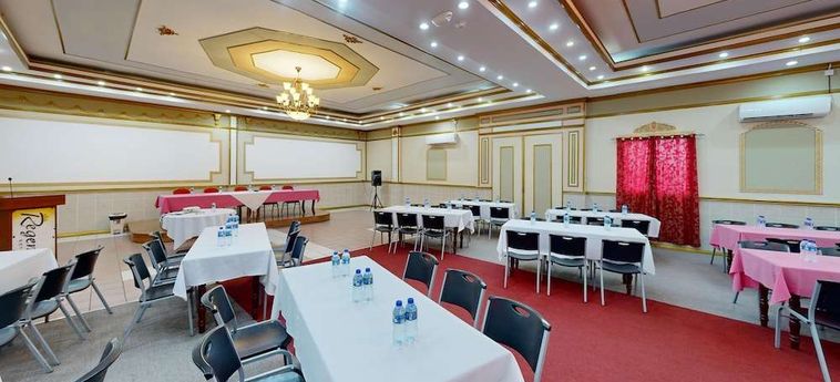 Regency Suites Hotel Georgetown: Foto 