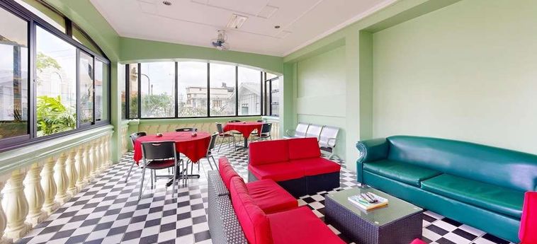 Regency Suites Hotel Georgetown: Foto 