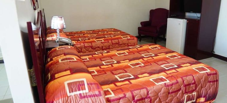 Regency Suites Hotel Georgetown: Foto 