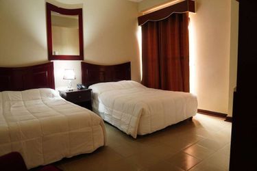 Regency Suites Hotel Georgetown: Photo 