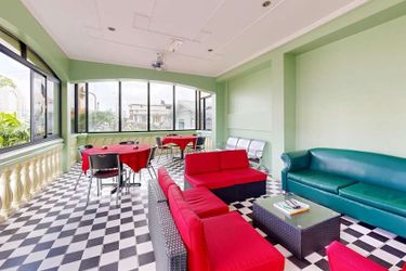 Regency Suites Hotel Georgetown: Photo 