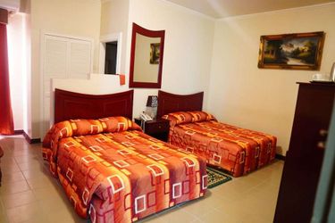 Regency Suites Hotel Georgetown: Photo 