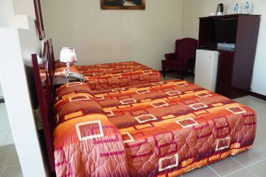 Regency Suites Hotel Georgetown: Photo 