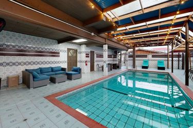 Regency Suites Hotel Georgetown: Photo 