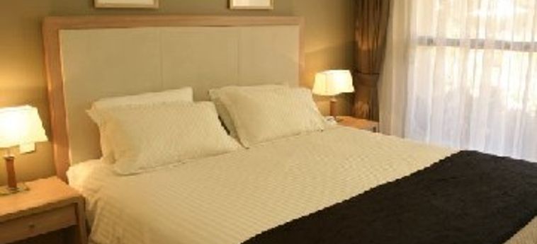 Hotel Saville City Suites:  GERALDTON - AUSTRALIA OCCIDENTALE