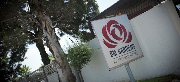 BM GARDENS APARTMENT HOTEL 3 Stelle