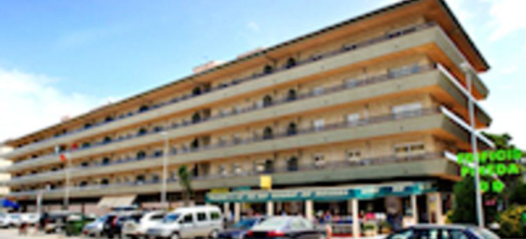 Hotel Apartamentos Sallés Beach:  GERONE