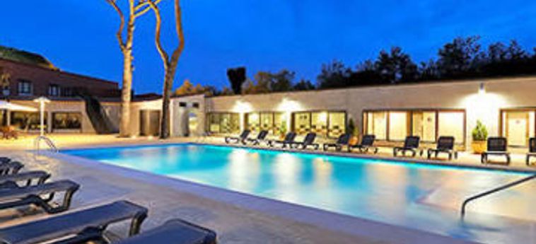 Hotel Salles Aeroport Girona:  GERONE
