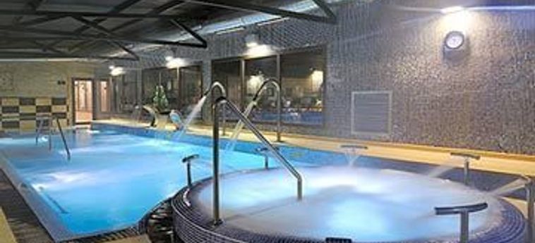 Hotel Salles Aeroport Girona:  GERONE