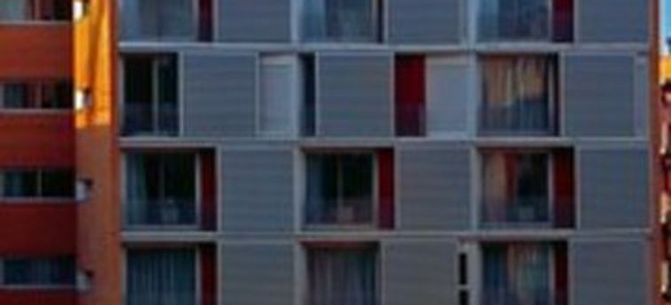 Hotel Apartamentos Els Quimics:  GERONE