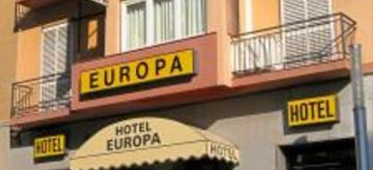 Hotel Europa:  GERONE