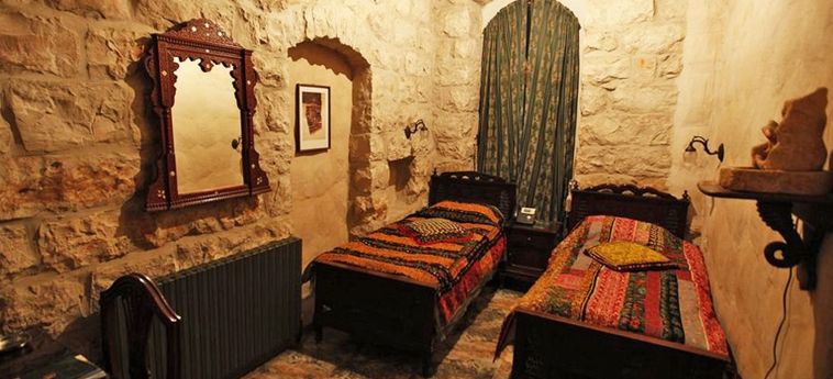 Hotel Jerusalem:  GERUSALEMME