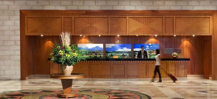 Hotel Grand Court:  GERUSALEMME
