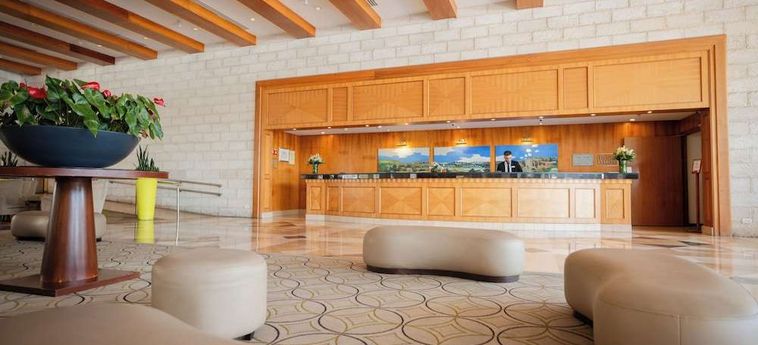 Hotel Grand Court:  GERUSALEMME