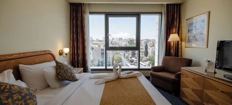Hotel Grand Court:  GERUSALEMME