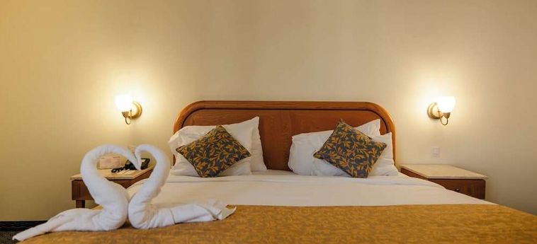 Hotel Grand Court:  GERUSALEMME