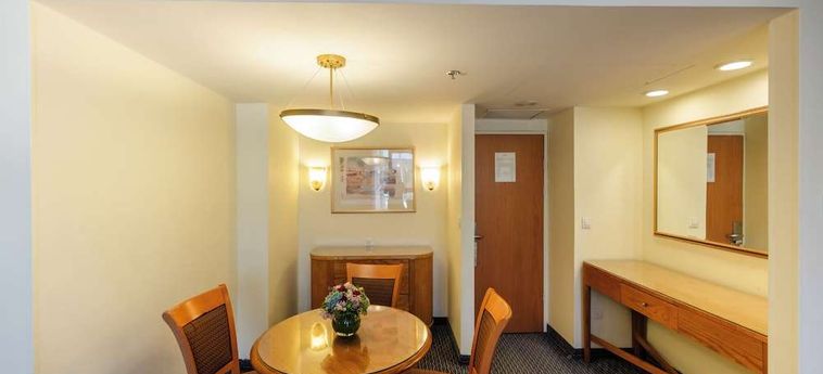 Hotel Grand Court:  GERUSALEMME