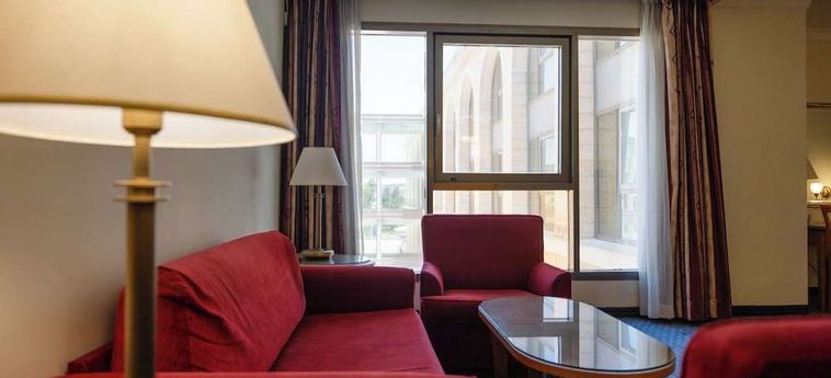 Hotel Grand Court:  GERUSALEMME