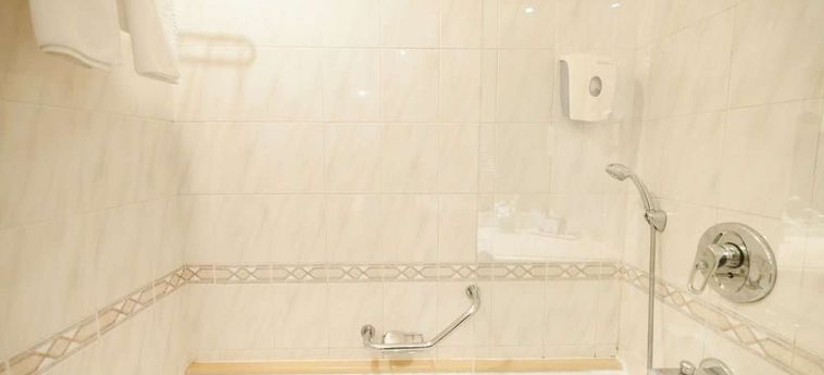 Hotel Grand Court:  GERUSALEMME