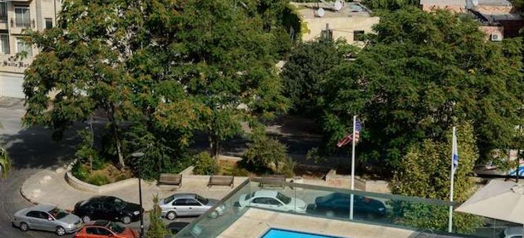 Hotel Grand Court:  GERUSALEMME