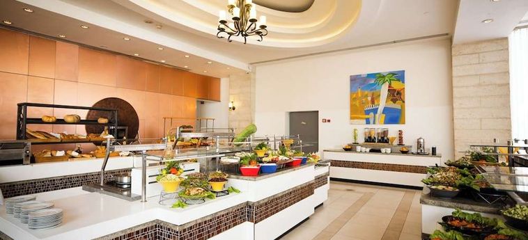 Hotel Grand Court:  GERUSALEMME
