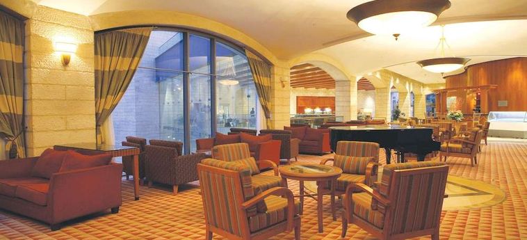 Hotel Grand Court:  GERUSALEMME