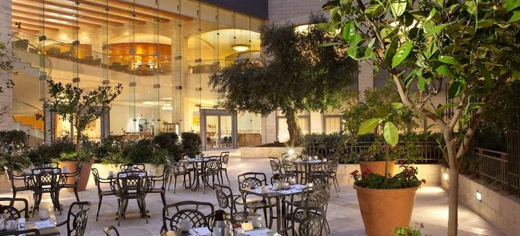 Hotel Grand Court:  GERUSALEMME
