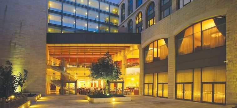 Hotel Grand Court:  GERUSALEMME