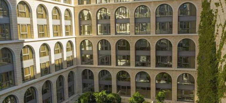 Hotel Grand Court:  GERUSALEMME