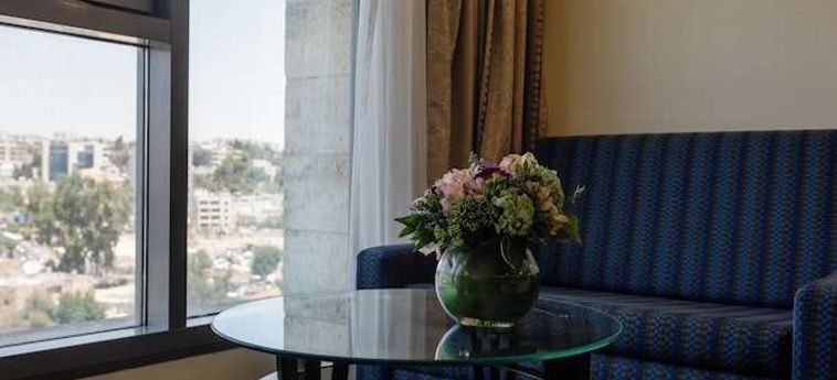 Hotel Grand Court:  GERUSALEMME