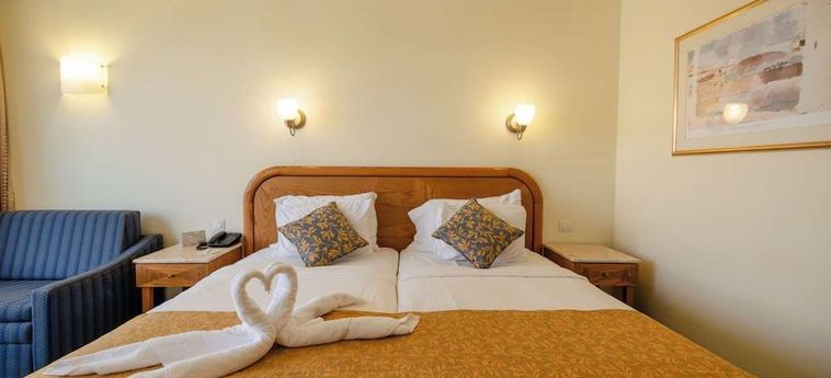 Hotel Grand Court:  GERUSALEMME